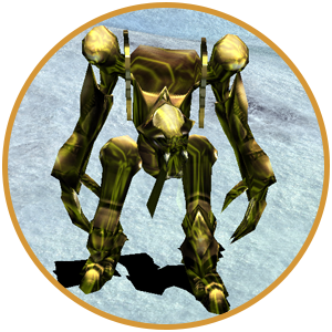 Golden Titan (New)