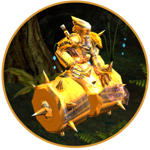 Golden Wheel