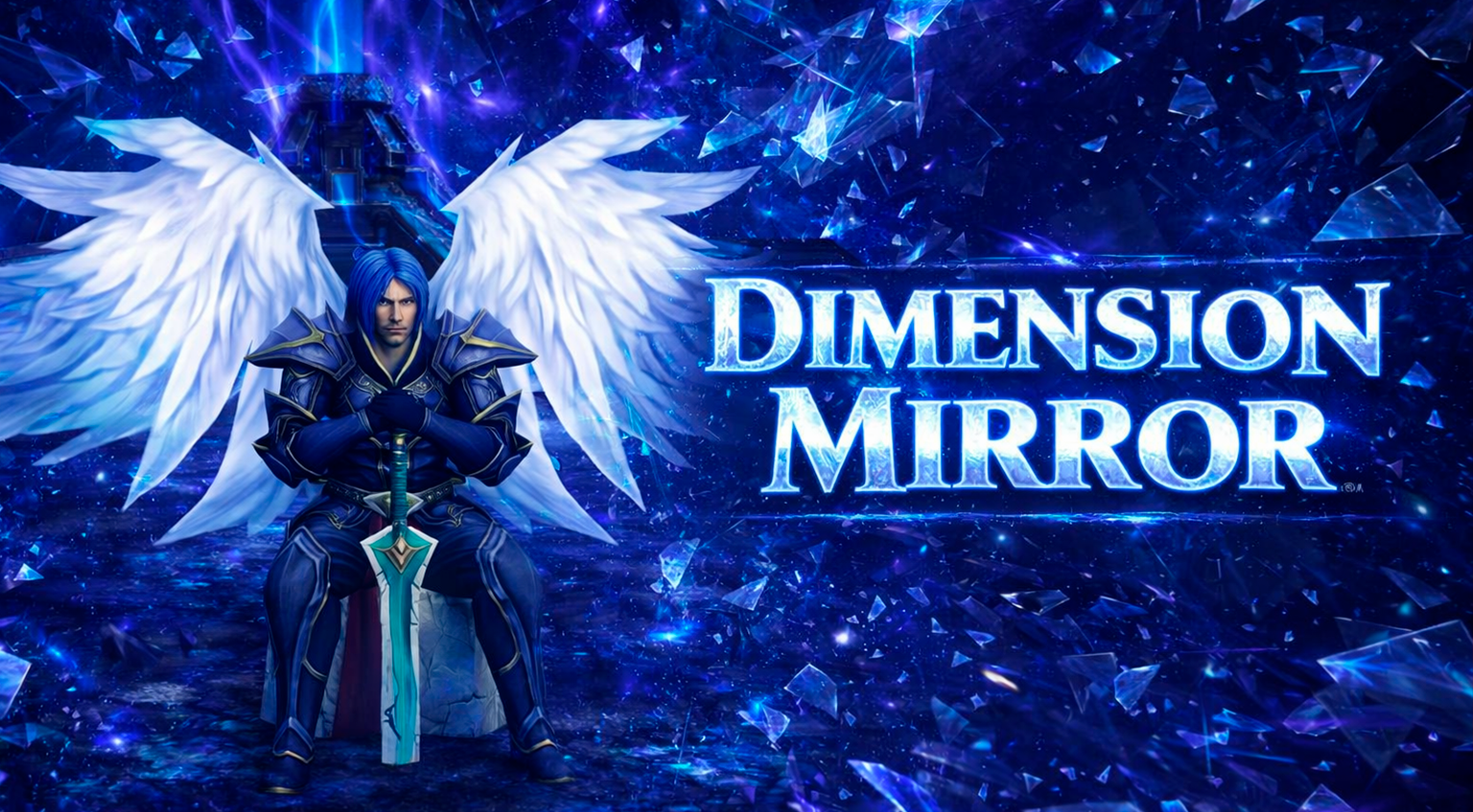 Dimension Mirror Banner