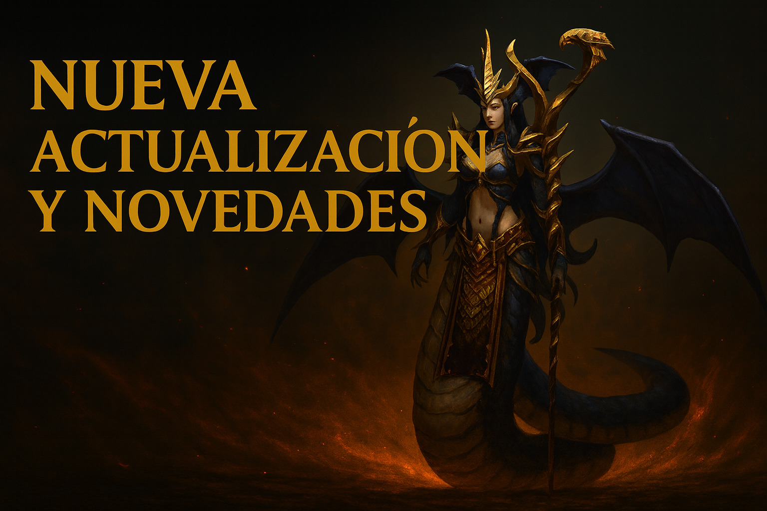 NUEVO FENRIR Y EARRING